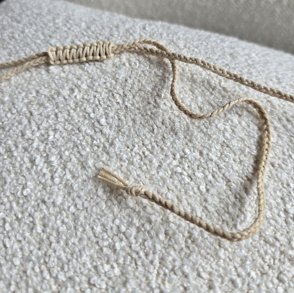 NWT!! Free People, Maui Shell Necklace, Neutral - NEW -$38 - Picture 8 of 8